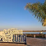 Refugio Luzia Mar Santa Luzia (Tavira)