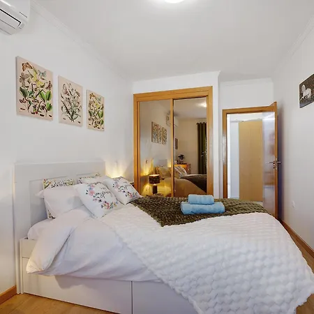 Refugio Luzia Mar Appartement