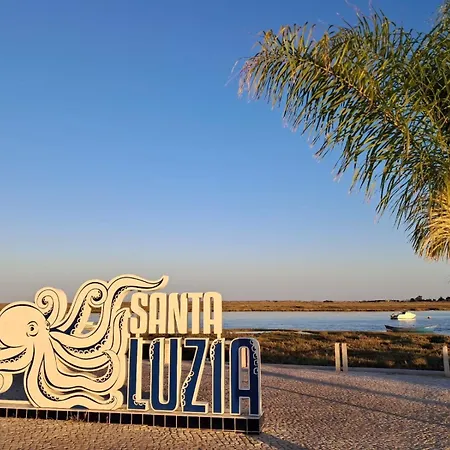 Refugio Luzia Mar Santa Luzia (Tavira)