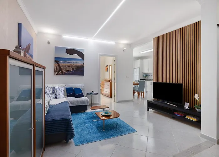 Apartamento Refugio Luzia Mar Santa Luzia (Tavira)