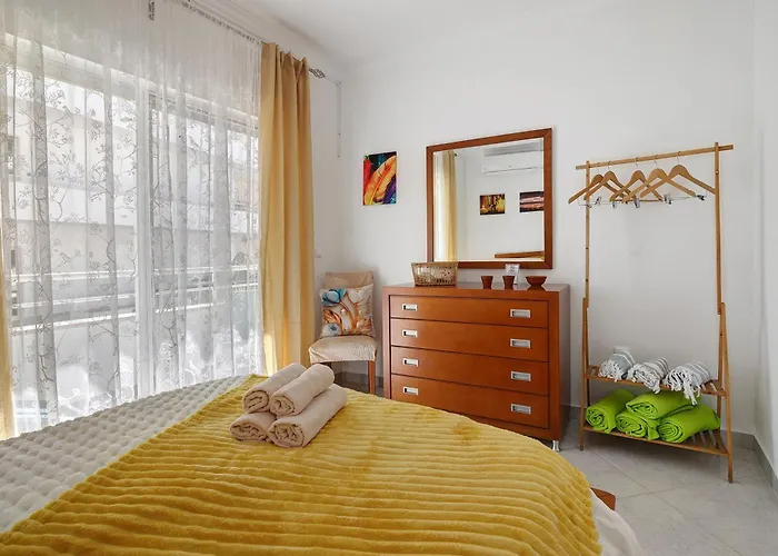 Refugio Luzia Mar Apartment *