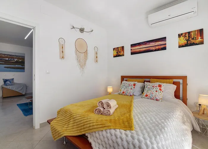 Refugio Luzia Mar Apartamento Santa Luzia (Tavira)