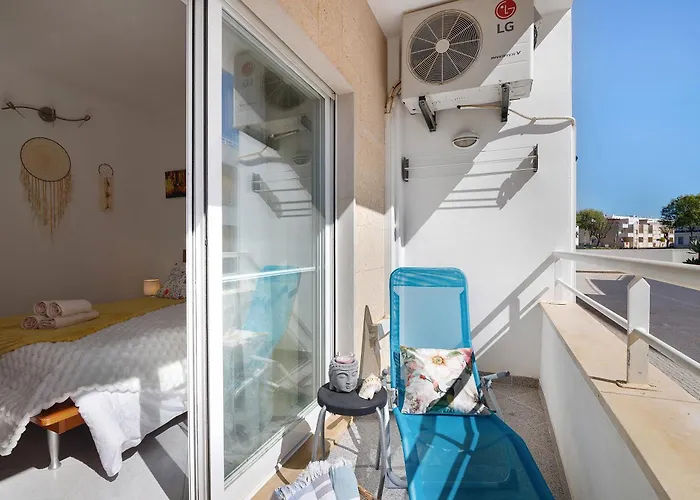Refugio Luzia Mar Apartment Santa Luzia (Tavira)