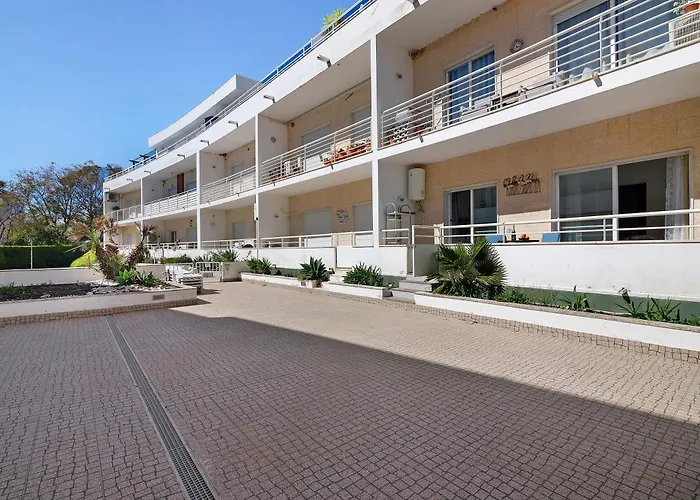 Apartment Refugio Luzia Mar Santa Luzia (Tavira)