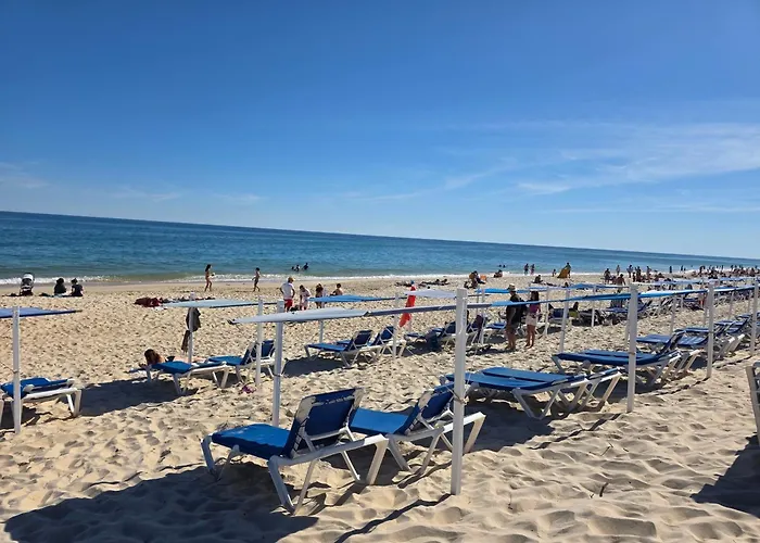 Apartamento Refugio Luzia Mar Santa Luzia (Tavira)