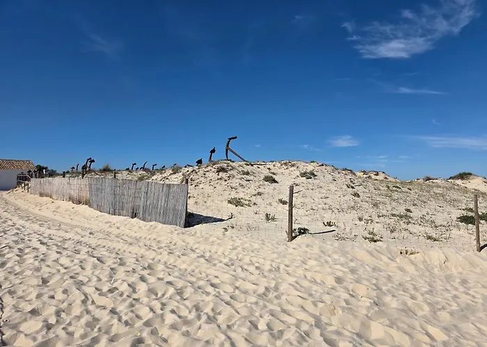 Apartamento Refugio Luzia Mar