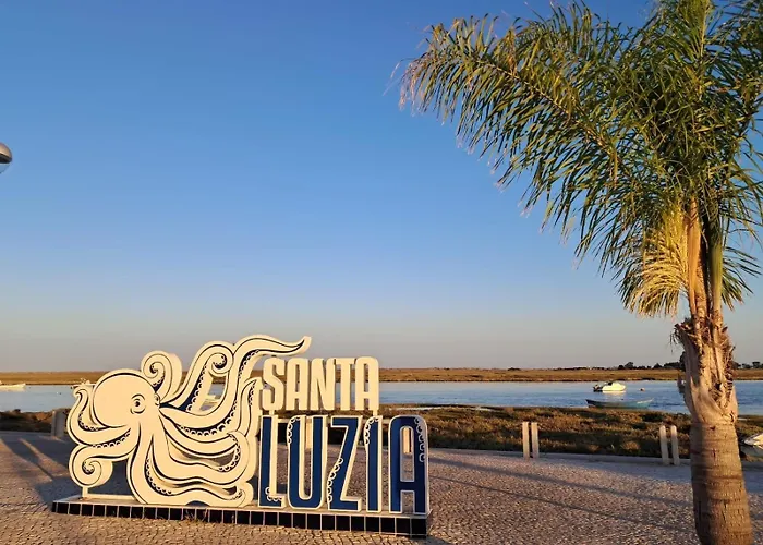 Refugio Luzia Mar Santa Luzia (Tavira)