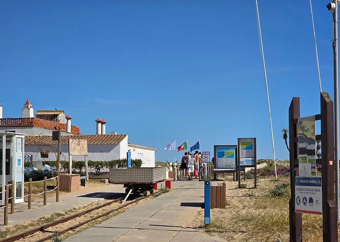 Refugio Luzia Mar Apartamento *