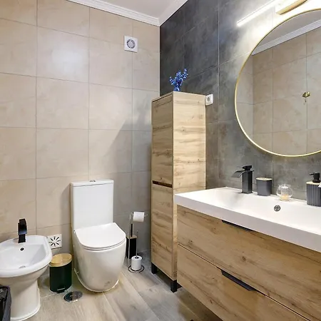Refugio Luzia Mar 아파트 산타 루지아