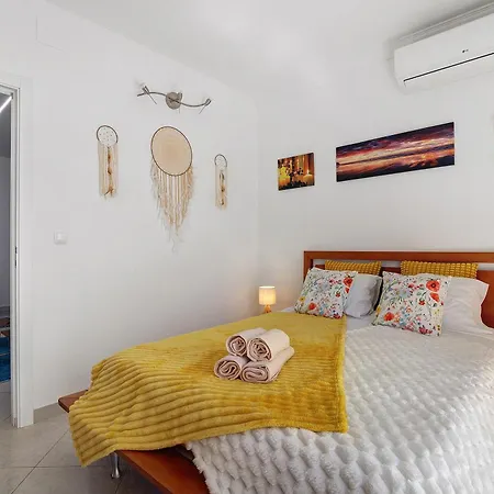 Refugio Luzia Mar 아파트 산타 루지아