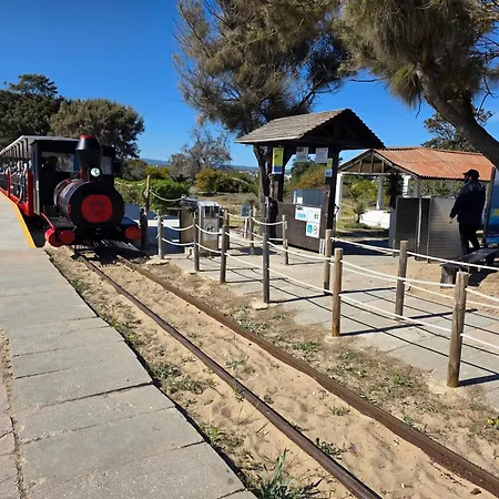 Refugio Luzia Mar 아파트 *