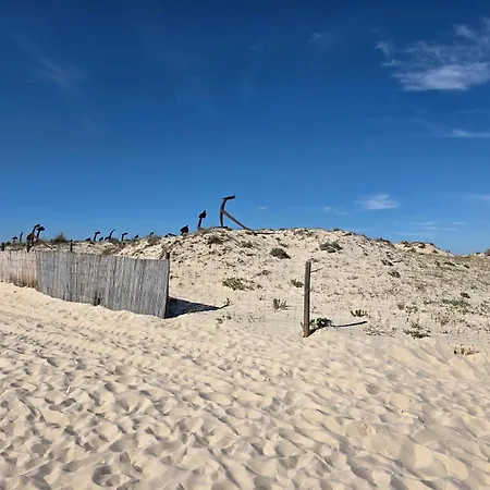 아파트 Refugio Luzia Mar