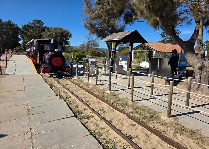 Refugio Luzia Mar 아파트 *